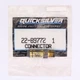 Quicksilver Fuel Line Connector Part Number - 22-89772
