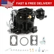 For 2 BBL 6CYL V6 4.3 LITER MERCARB MERCRUISER Carburetor 3310-807764A1