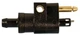Sierra 18-80412 FUEL FITTING MERCURY CLIP STYLE 5/16 Male Motor-Side 22-816856T2