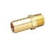 Tempo Marine 100050 205TVF10 Brass 3/8" NPT X 5/8" Hose Fuel Tank Vent Fitting