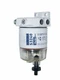 Racor 120R-RAC-01 Gas-Fuel Spin-On Filter-Water Separator Bracket 30GPH Marine