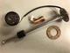 FUEL TANK GAUGE METER SENDER 14-1/2" STAINLESS WEMA KUS CPFR-BB BLACK GAS