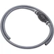 Attwood Universal Fuel Line Kit - 3/8" Diameter x 6' Length (93806ULP7)