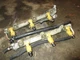 Yamaha 225hp 4 stroke outboard fuel rail and injector set (69J-13170-00-00)