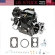 New Carburetor Compatible for 2 BBL V6 4.3L Mercarb Mercruiser Boats Marine