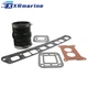 3853283 For Volvo Penta 3.0GS - 181 CID 4-CYL. Exhaust Manifold Bellow Kit  