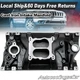 4BBL 8BOLT Cast Iron Intake Manifold for MERCRUISER 8M0061387/VOLVO PENTA