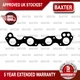 Fits Volvo 940 240 740 2.0 2.1 2.3 Baxter Inlet Manifold Gasket 13788799