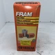Fram CS10263A Fuel/Water Separator Filter Fits select: 2008-2010 F250 & F350 DBO