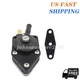 Fuel Pump w/ 3 nipple 438559 395712 For Johnson Evinrude 65-70-75-85-88-90-100hp