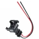 Fuel Pump Plug Connector For Volvo Penta 5.7 5.0 4.3 OMC 3857650 3858261 3857986
