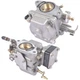 New 6L2-14301 6L2-14302-00 Carburetor Kit Fits For 25HP Yamaha Outboard 2 Stroke