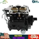 2 Barrel Marine Carburetor Carb for Rochester Mercruiser 4.3L 6-cyl Engine