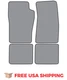 FITS 1997-2001 Mercury Mountaineer Floor Mat 4pc Cutpile