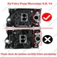 2bbl Intake Manifold For Volvo Penta 3855805 Mercruiser 12552422 GM 4.3L V6