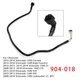 Fuel Line Gas Rear 904-018 For Chevy Silverado 1500 Truck GMC US