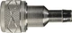 Moeller Marine Fuel Tank Barb Connector Honda 3/8" Female