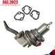 M6696 Carter Mechanical Fuel Pump 6441413 for Commander Indmar Ford 302 351w 351