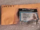 Mercury Mariner Outboard Cooling Diapragm P# 14479 1 Factory OEM New!