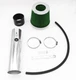 AirX Racing Black-Green For 2006-2008 Honda Pilot 3.5L V6 Air Intake + Filter