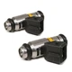 (2 Pack) Fuel Injector for Mercury, Mercruiser 861260T, 861260 Engine Marine
