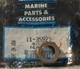 MERCURY QUICKSILVER 11-35921  NUT