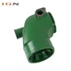 860656 861289 For Volvo Penta Diesel Exhaust Elbow
