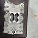 Offenhauser 360 Degree Oldsmobile 350 403 Intake Manifold #5962 For A Dominator