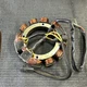 OEM Used Evinrude Johnson OMC Stator 584643 200HP 225HP 35amp