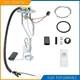 Driver Side Fuel Sending Unit Fits 1987-1991 Chevrolet GMC V R10 R20 R30 R1500