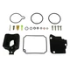 Carburetor Repair Kit 4-Pack 03-05 Yamaha F75 F80 F90 F100 67FW00930100