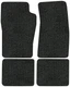 1997-2001 Mercury Mountaineer Floor Mats - 4pc - Cutpile