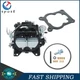 Marine Carburetor For Rochester Quadrajet Mercruiser 260 17080561 350 engine NEW