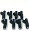 Bosch Upgrade Fuel Injector X 8 fits 885176 Mercruiser Volvo Penta PRE 2007