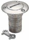 Seachoice 32261 Corrosion-Resistant Cast 316 Stainless Steel Deck Fill - Dies...