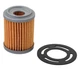 QUICKSILVER 35-49088Q 2 FUEL PUMP FILTER FITS MERCURY MERCRUISER STERNDRIVE NEW