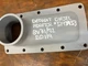 DETROIT DIESEL MARINE ADAPTOR #5143953 6V-8V 71/92 ENGINES