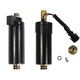 2 PCS Electric Fuel Pump Assembly 21608511 High Low For Volvo Penta 5.7 5.0 4.0