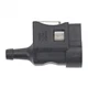 Moeller 3/8" Barb Honda Fuel Connector #033497-10