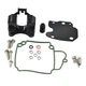 Carburetor Repair Kit 4-Stroke 09-21 Yamaha F25 T25 2-Cyl 25HP 6BL-W0093-00-00