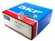 SKF 3310 A 2RS1 C3 MT33 Angular Contact Ball Bearing, Sealed  50x110x44.4 mm