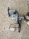 1948-1953 Ford V8 Fuel Pump & Stand - Flathead 8ba Core Needs Rebuilt