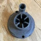 OMC Water Pump Impeller Housing Part No. 310344. Quantity 3