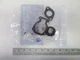 0398453 398453 OMC Carburetor Repair Kit Evinrude Johnson Outboards  9.9-15HP