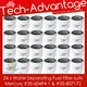 24 x Boat Water Separating Fuel Filters BULK Mercury #35-60494-1 & #35-807172