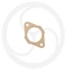 Yamaha 6M6-13556-00-00 6M6-13556-A1-00 Carb Base Gasket  (SJ650D) (WRA650D)WRB65