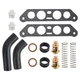 Thermostat Kit for Johnson Evinrude 65 80-90 100-115 HP Outboard 13270 18-3673