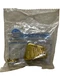 Sierra 18-7202 Marine Brass Float Alcohol Resistant Mercury 1397-5837 3302-9031