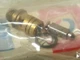 Genuine Mercury Mercruiser Carburetor Needle & Seat Kit 1397-8770 NEW GM 305 V8