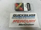 P5 Mercury Quicksilver 22-89772T 1 Fuel Line Fitting OEM New Factory Boat Parts
